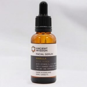 Marula olaj arcszérum