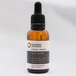 Ragyogó bőr arcolaj