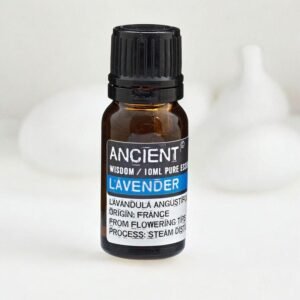 Levendula illóolaj – nyugtató, relaxáló illat – 10 ml