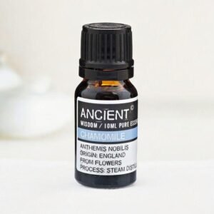 Római kamilla illóolaj – gyengéd, nyugtató illat – 10 ml