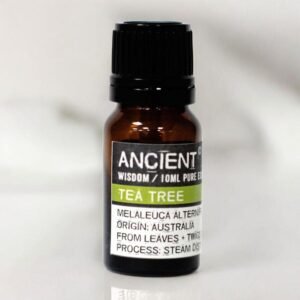 Teafa illóolaj – tisztító, friss illat – 10 ml