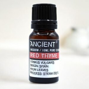 Kakukkfű illóolaj – fűszeres, erőteljes illat – 10 ml