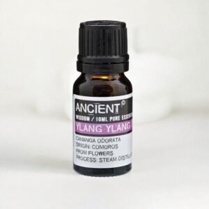 Ylang-ylang illóolaj – érzéki, virágos illat – 10 ml