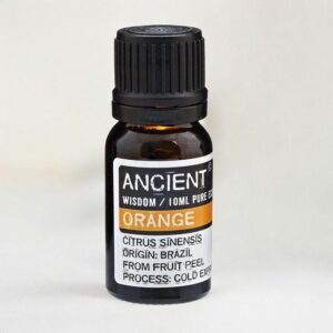 Narancs illóolaj – vidám, friss citrus illat – 10 ml