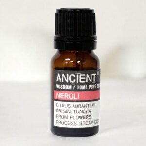 Neroli illóolaj – finom, virágos illat – 10 ml