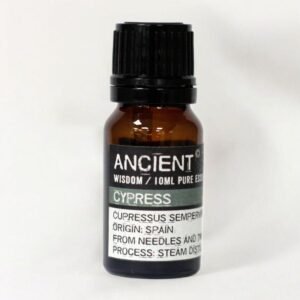 Ciprus illóolaj – friss, fás illat – 10 ml