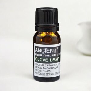 Szegfűszeg illóolaj – intenzív, fűszeres illat – 10 ml