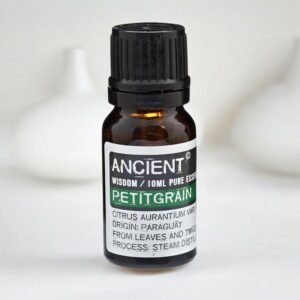 Keserűnarancs illóolaj – friss citrus illat – 10 ml