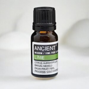 Lime illóolaj – friss citrus illat – 10 ml