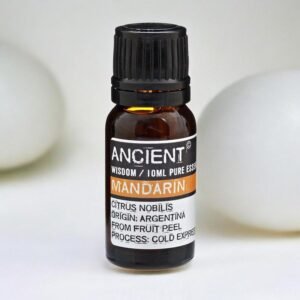 Mandarin illóolaj – lágy, édes citrus illat – 10 ml