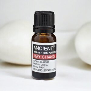 May chang (kubebabors) illóolaj – friss citrus illat – 10 ml