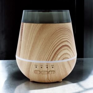 Kerámia illóolaj párologtató – skandináv stílus