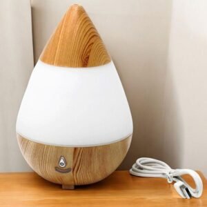 Kerámia illóolaj párologtató – csepp forma