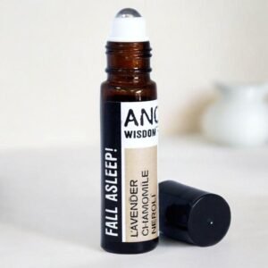 Alvást segítő roll-on illóolaj keverék – pihentető alvás – 10 ml