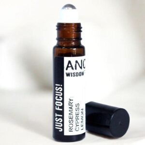 Koncentrációt segítő roll-on illóolaj keverék – fókusz – 10 ml