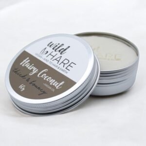 Kókuszos szilárd sampon