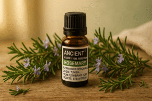 Rozmaring olaj – minden, amit tudnod kell