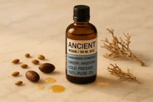 Jojoba olaj – az egyik legjobb bázisolaj, amit érdemes otthon tartani – product hero